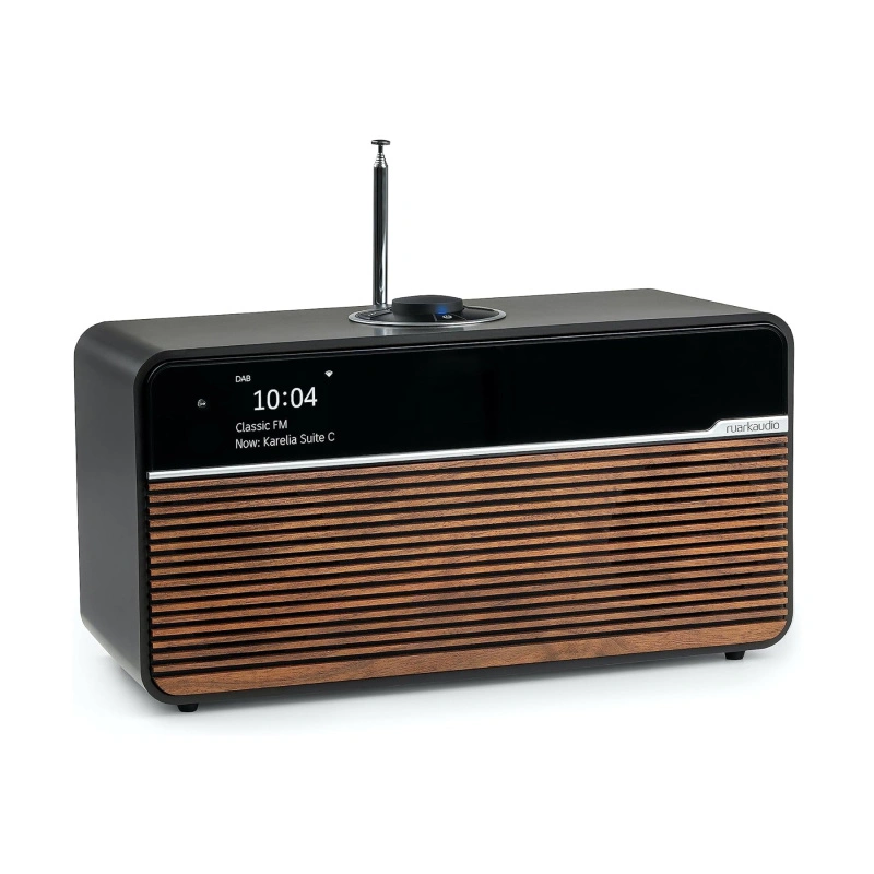Ruark R2 MK4 Espresso