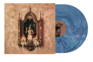Hades (Aura Blue Marble Vinyl)