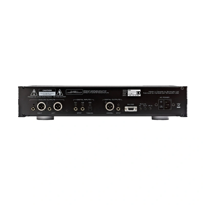 Moon by Simaudio NEO 260D Transport/DAC Black/Silver