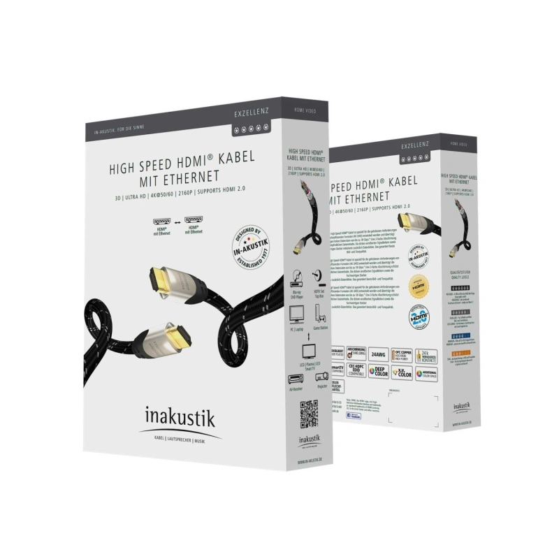 Inakustik Exzellenz HDMI 15.0 m (006244315)