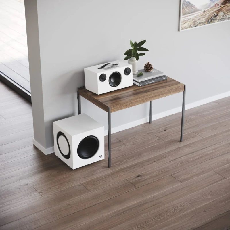 AUDIO PRO SW-10 White