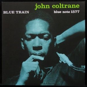 Blue Train (Mono)