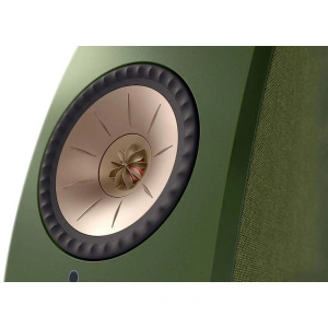 KEF LSX II Olive Green