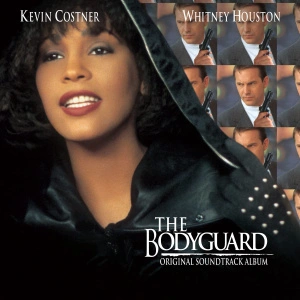 The Bodyguard (Original Soundtrack Album) (Red Vinyl)