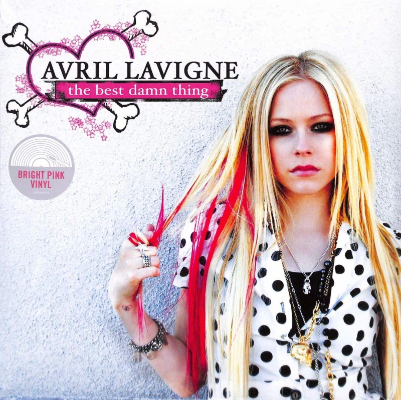 The Best Damn Thing (Expanded Edition Bright Pink Vinyl)