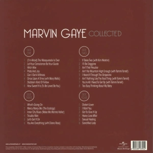 Collected (White & Silver Vinyl)