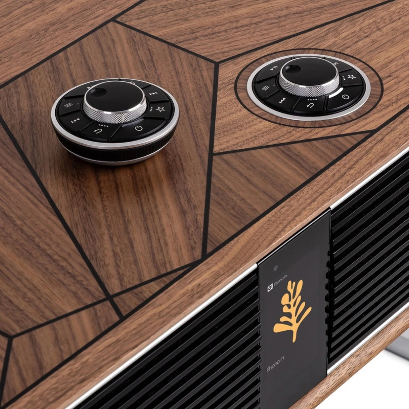 Ruark Audio R810 MiE Penta-Chord Walnut