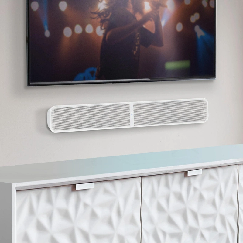Bluesound PULSE SOUNDBAR PLUS white