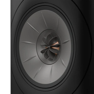 KEF LS60 WIRELESS - Carbon Black