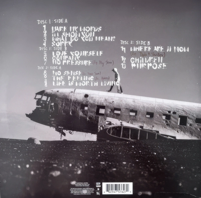 Purpose (Deluxe Edition)