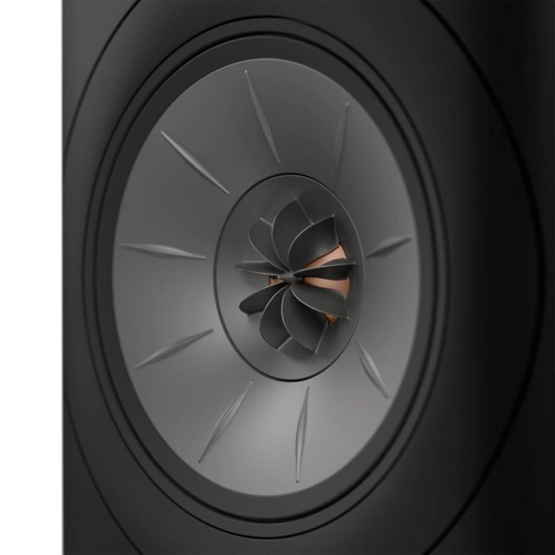 KEF LS60 WIRELESS - Carbon Black