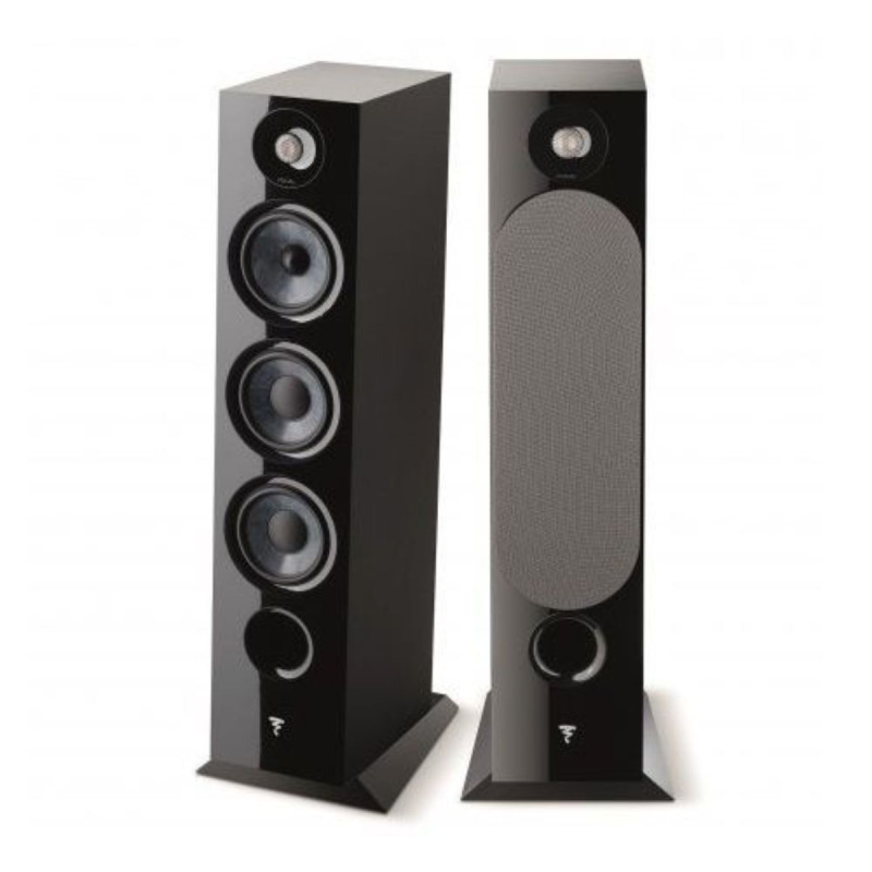 Focal Chora 826 Black