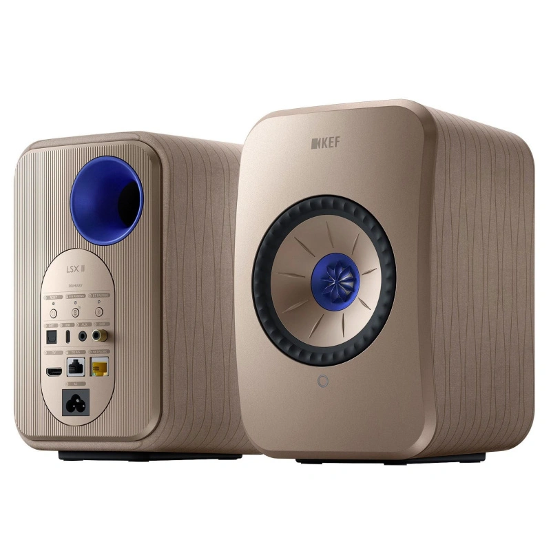 KEF LSX II Soundwave
