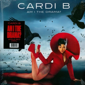 Am I The Drama? (Apple Red Vinyl)