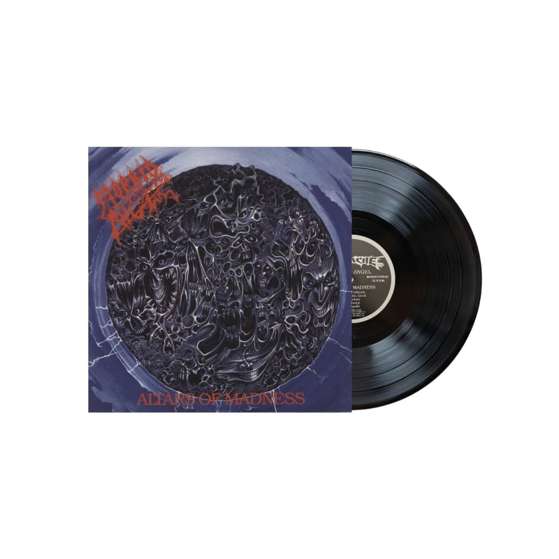 Altars Of Madness 