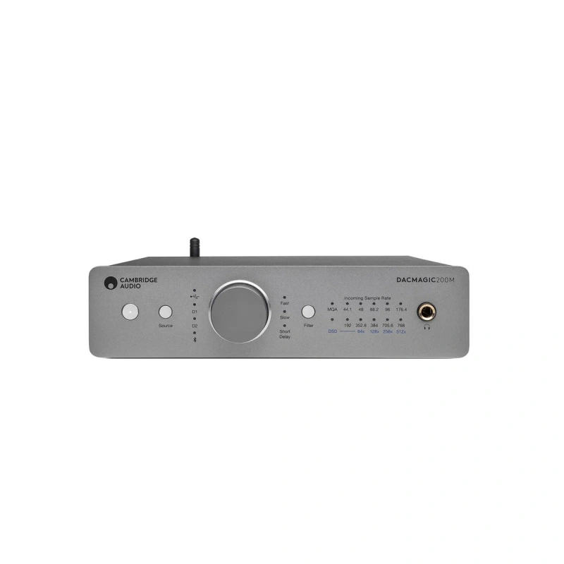 Cambridge Audio DacMagic 200M Lunar Grey