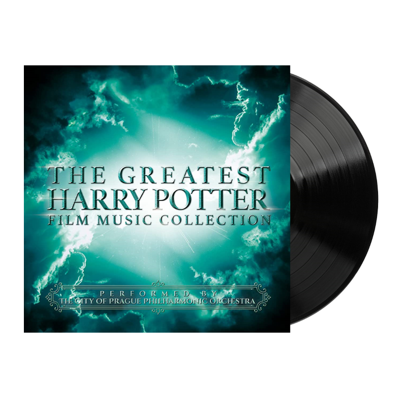 The Greatest Harry Potter Film Music Collection