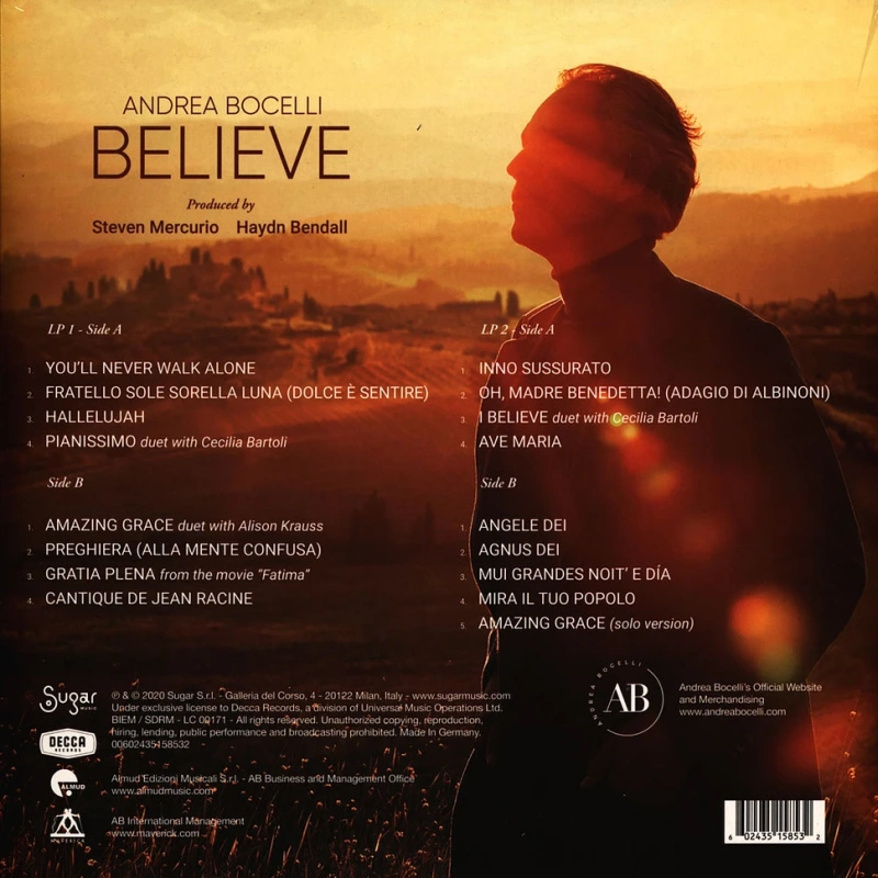 Believe (Deluxe Edition)