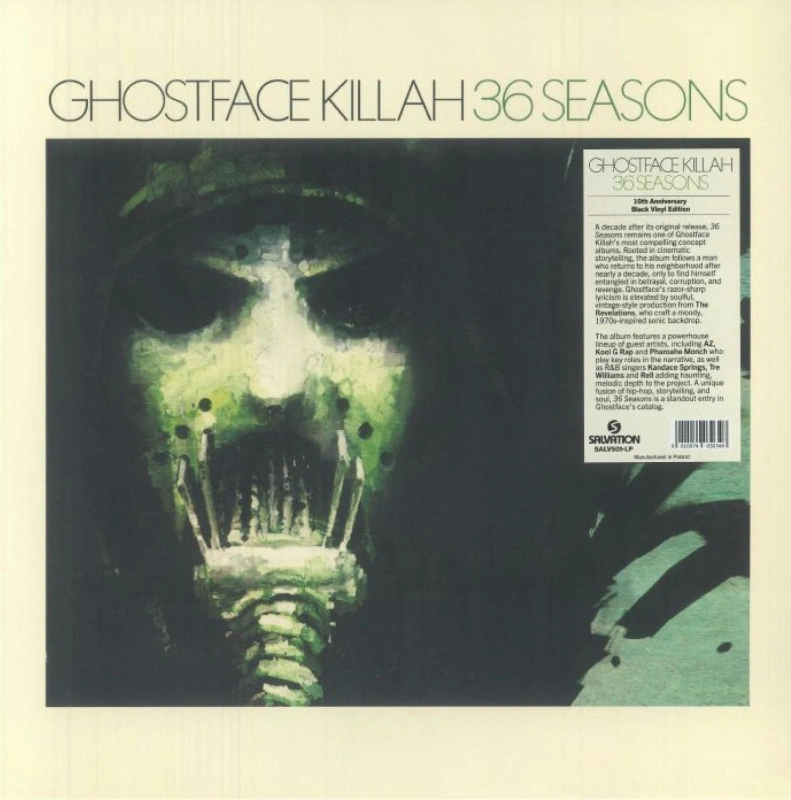 36 Seasons (10th Anniversary Edition)