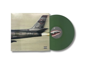 Kamikaze (Olive Green Vinyl)