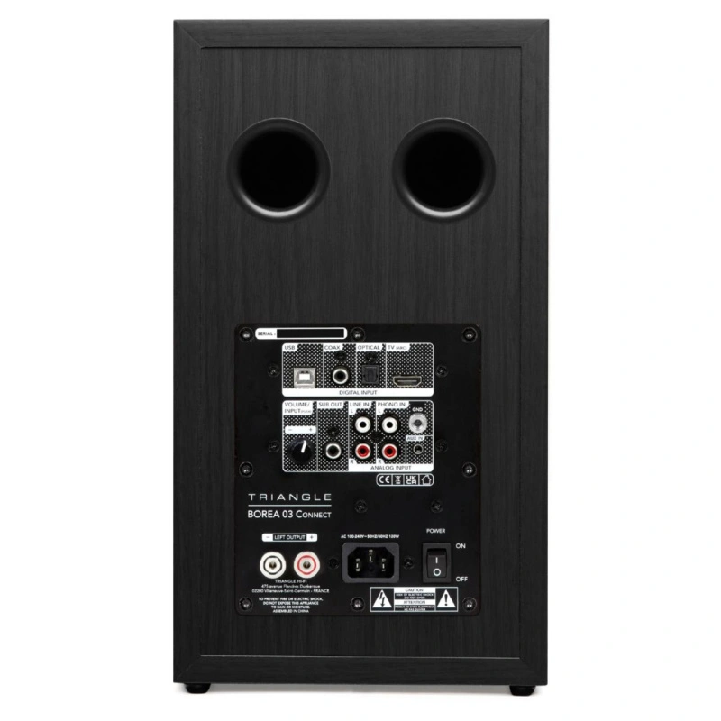 Triangle Borea BR03 Connect Black