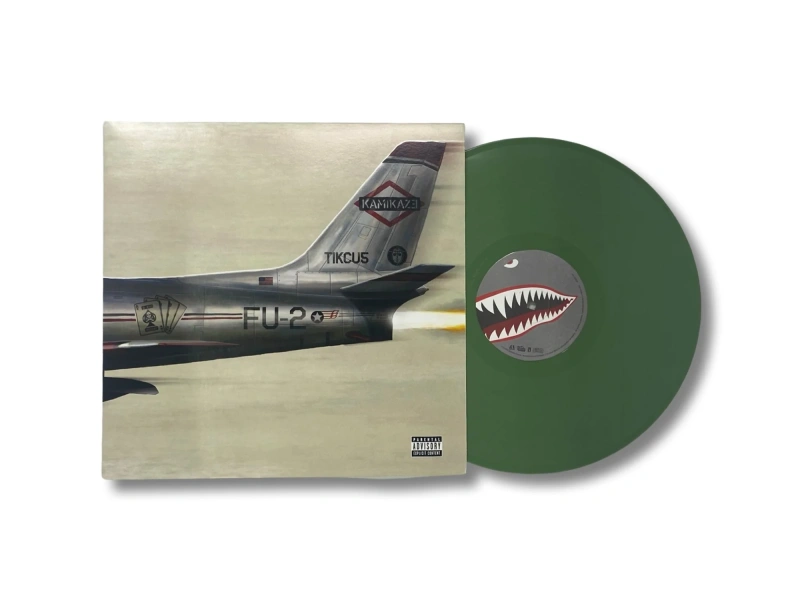 Kamikaze (Olive Green Vinyl)