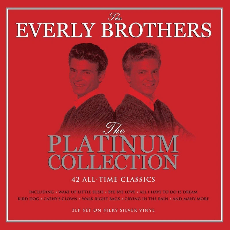 The Platinum Collection (Silky Silver Vinyl)