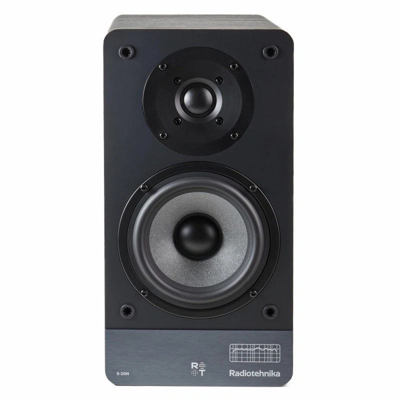 Radiotehnika S-20N Black Ash