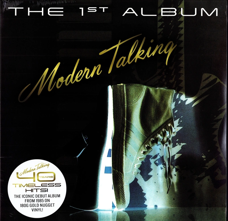 The 1st Album (Gold Nugget Vinyl)