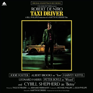 Taxi Driver (Original Soundtrack Recording)