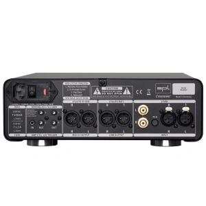SPL Crossover Black