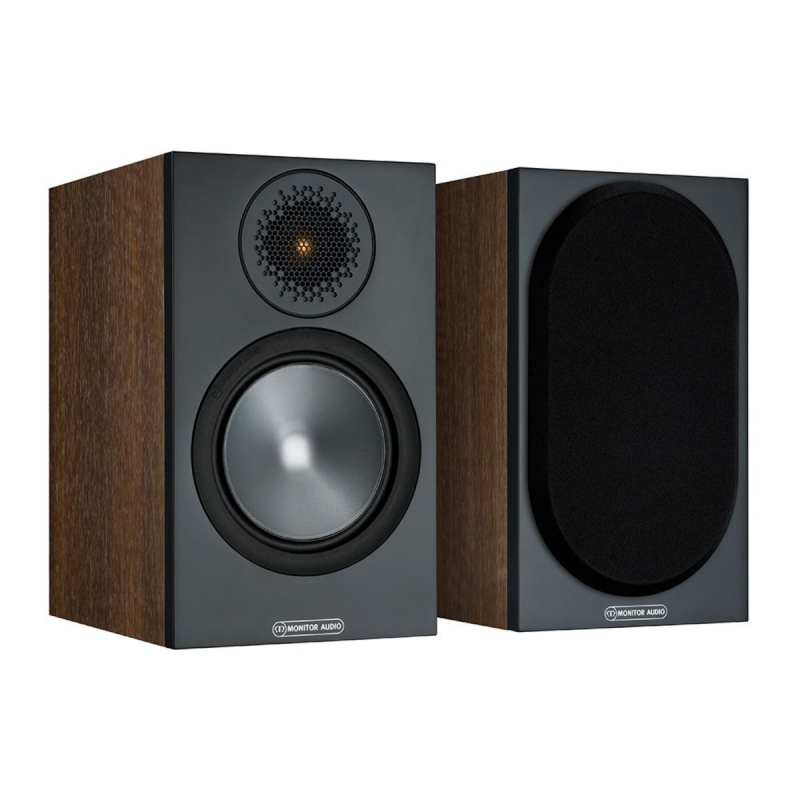 Monitor Audio Bronze 50 Walnut (6G)