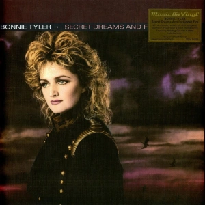 Secret Dreams And Forbidden Fire (40th Anniversary Crystal Clear Vinyl)