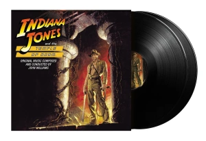 Indiana Jones And The Temple Of Doom (The Original Motion Picture Soundtrack)