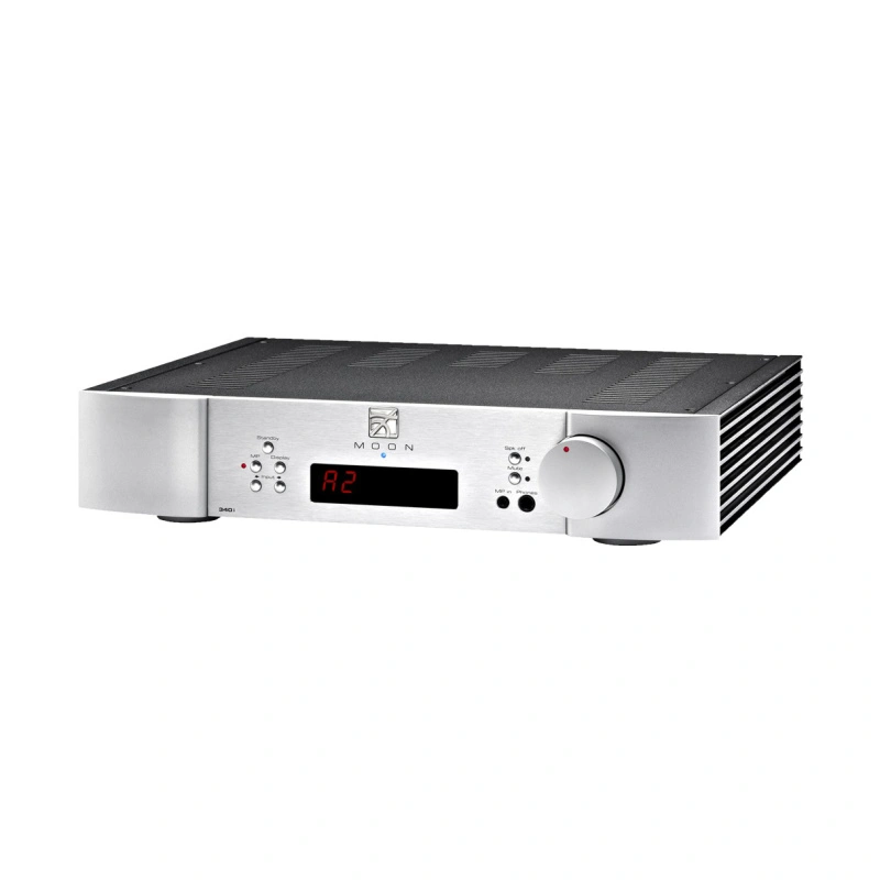 Moon by Simaudio 340i D3PX Silver
