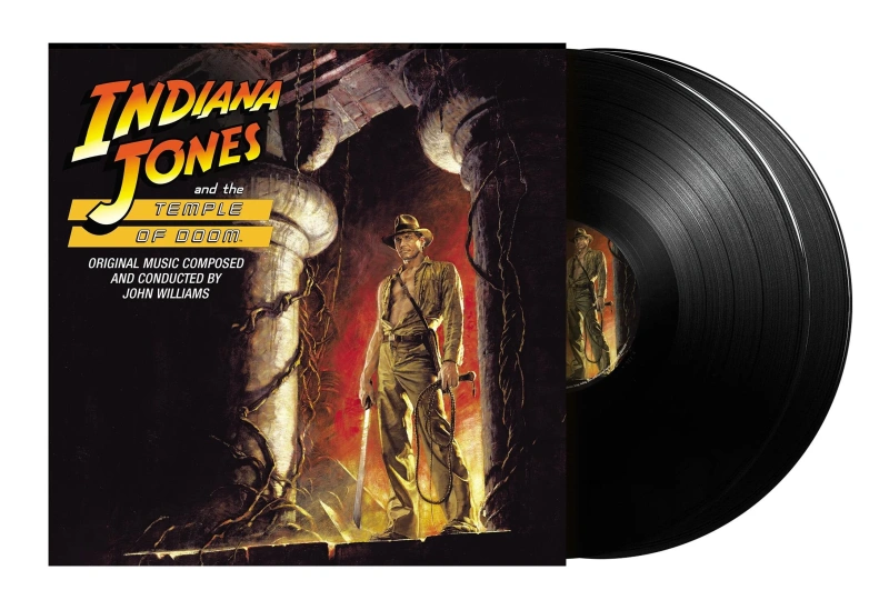 Indiana Jones And The Temple Of Doom (The Original Motion Picture Soundtrack)