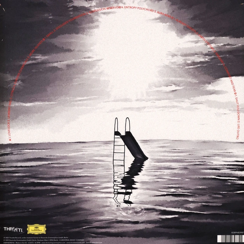 Playground In A Lake