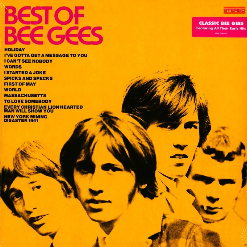 Best Of Bee Gees