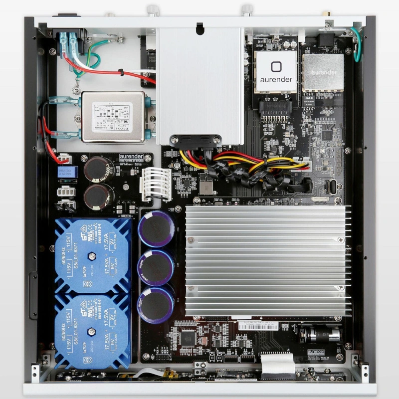 Aurender N200 2Tb Black