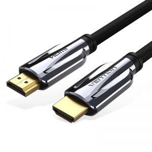 Vention HDMI Ultra High Speed v2.1 with Ethernet 19M/19M - 3м (AALBI)