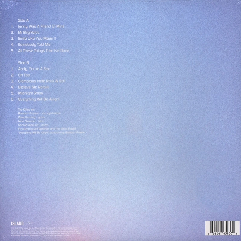 Hot Fuss