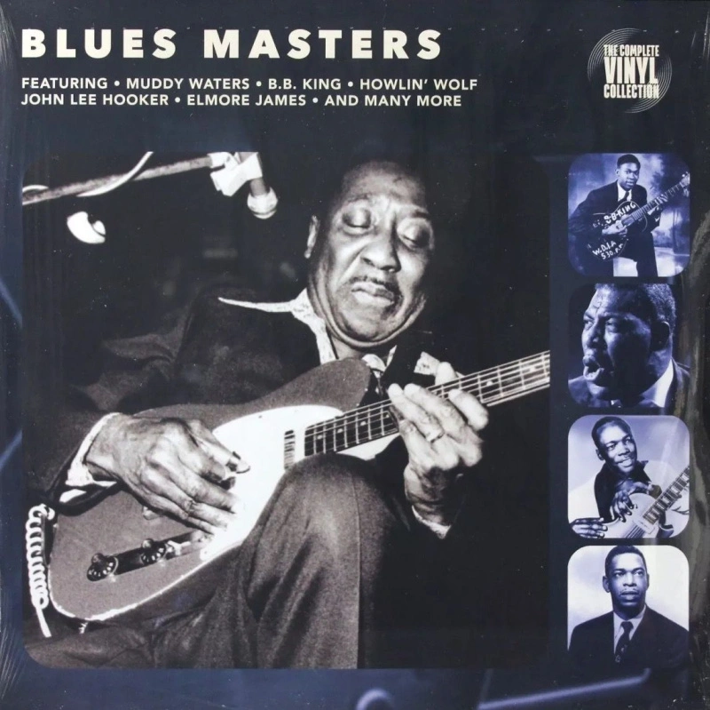 Blues Masters