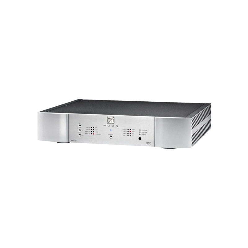 Moon by Simaudio 280D MiND 2 Silver