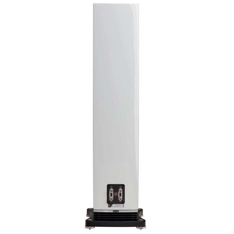 Fyne Audio F501 Piano Gloss White