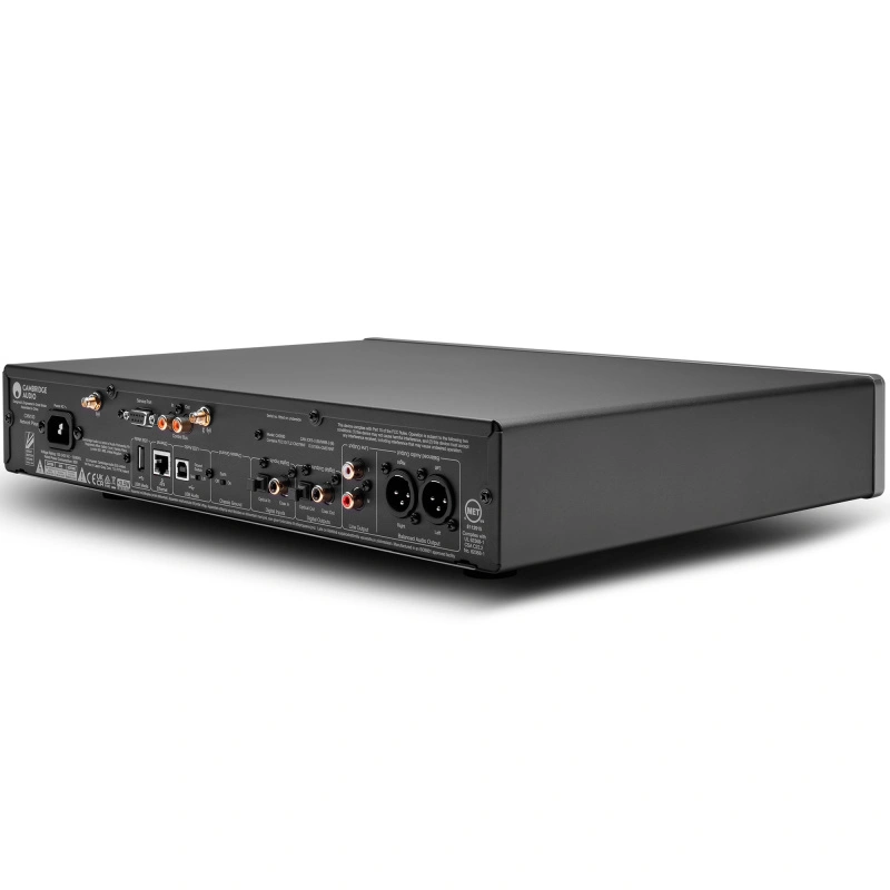 Cambridge Audio CXN 100 Lunar Grey