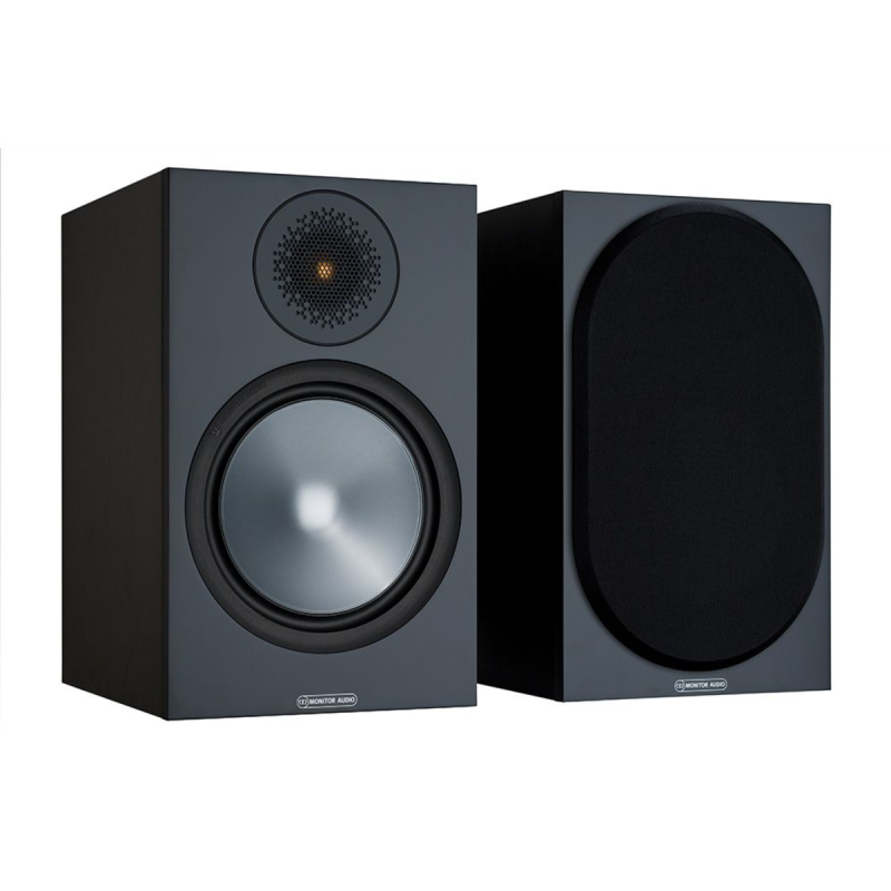 Monitor Audio Bronze 100 Black (6G)