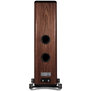 Quad Revela 2 High Gloss Walnut