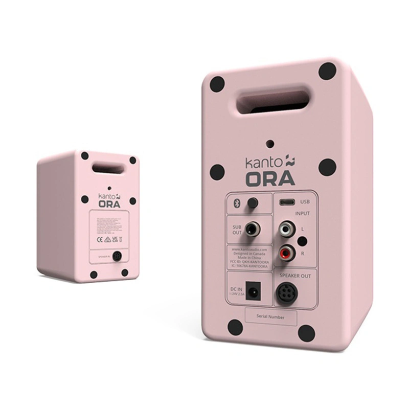 Kanto Audio ORA Pink