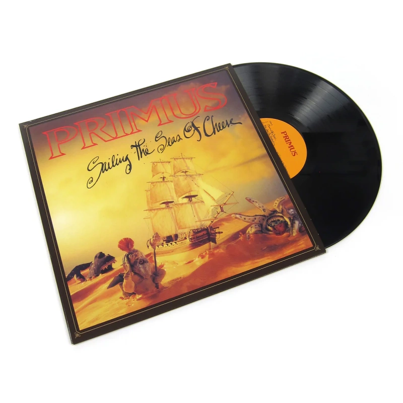 Sailing The Seas Of Cheese (New Stereo Mix Edition)