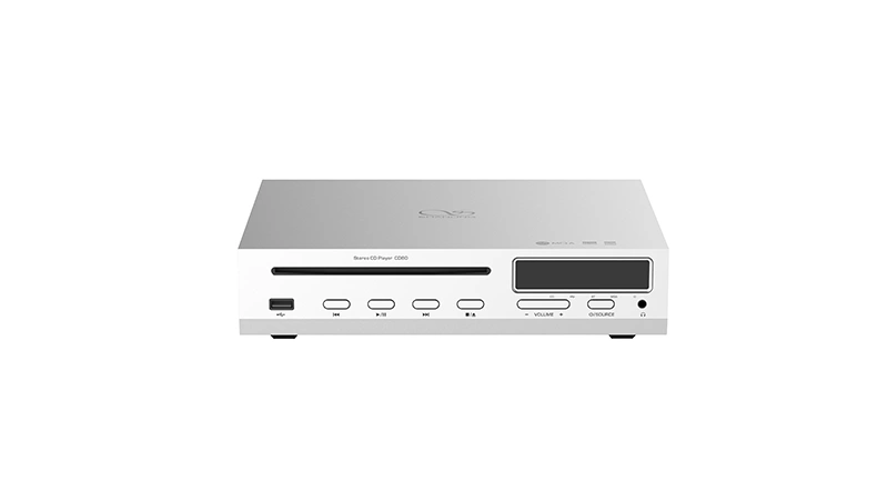 Shanling CD80 Silver